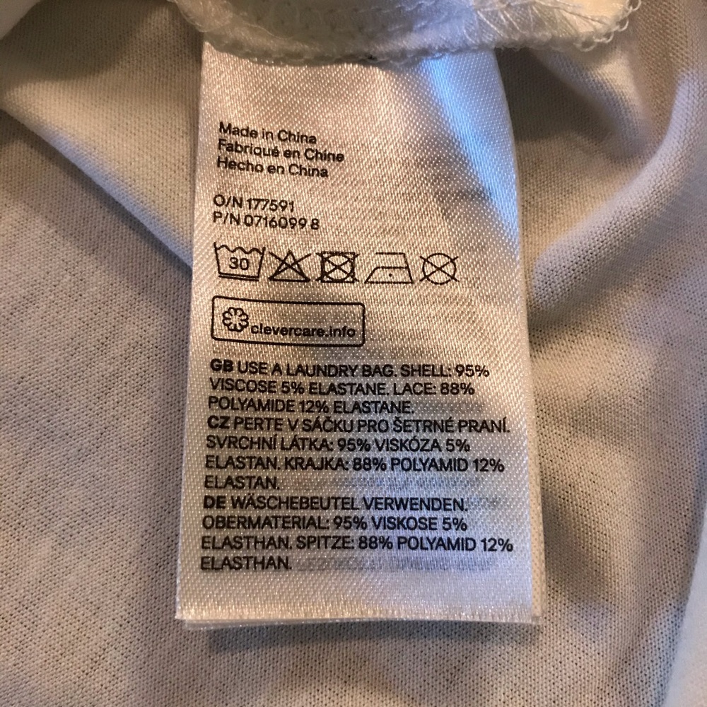 H&M top - Picture 7 of 7